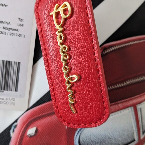Braccialini Luxury Car Purse - Picture 5 of 12